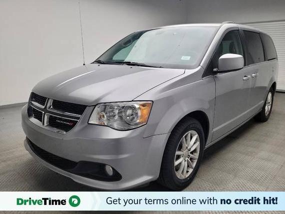 DODGE GRAND CARAVAN 2019 2C4RDGCG6KR543309 image